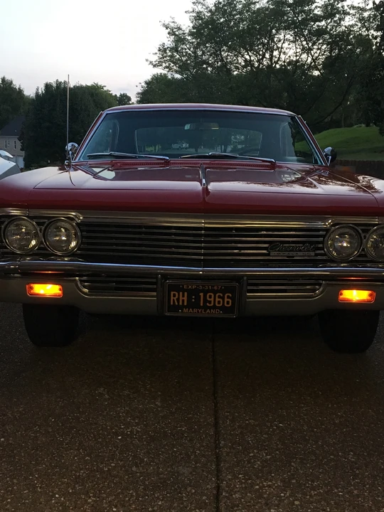 1966 Chevrolet Impala 4th Gen - Image 22 of 31