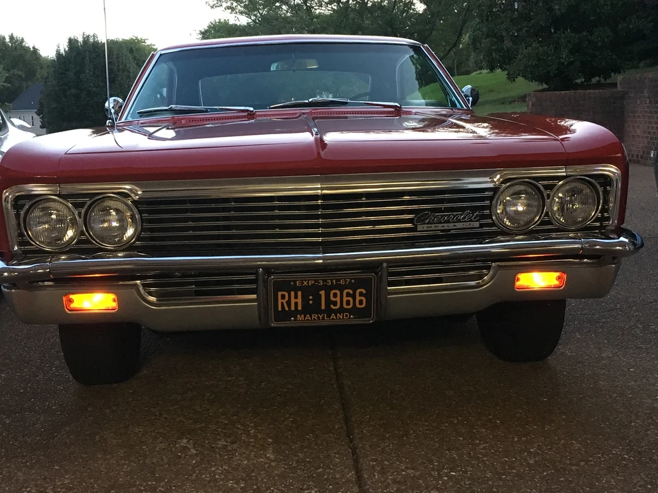 1966 Chevrolet Impala 4th Gen - Image 23 of 31