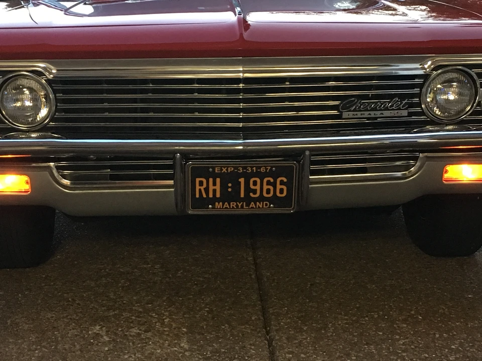 1966 Chevrolet Impala 4th Gen - Image 24 of 31
