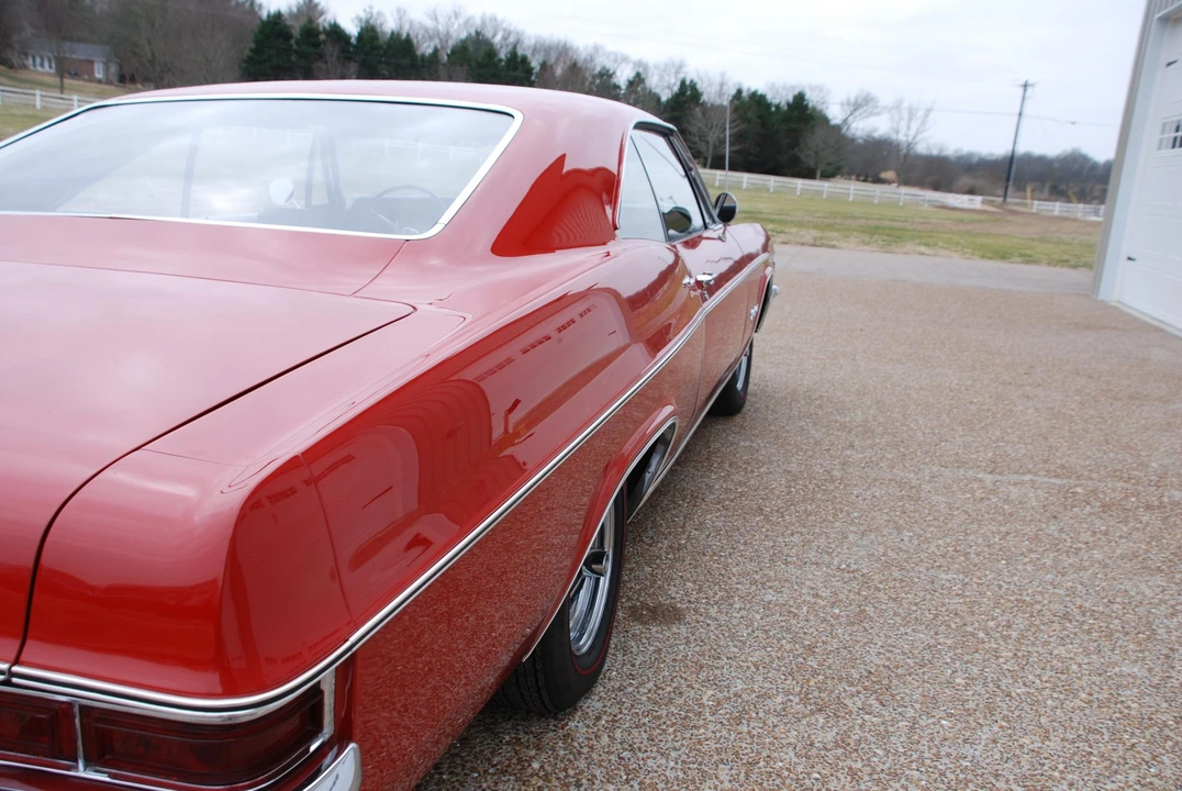 1966 Chevrolet Impala 4th Gen - Image 14 of 31
