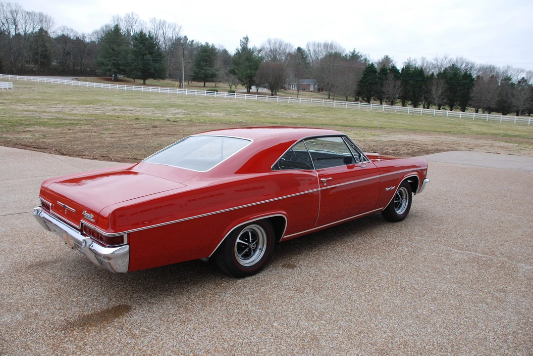 1966 Chevrolet Impala 4th Gen - Image 11 of 31