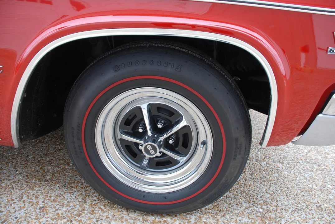1966 Chevrolet Impala 4th Gen - Image 31 of 31