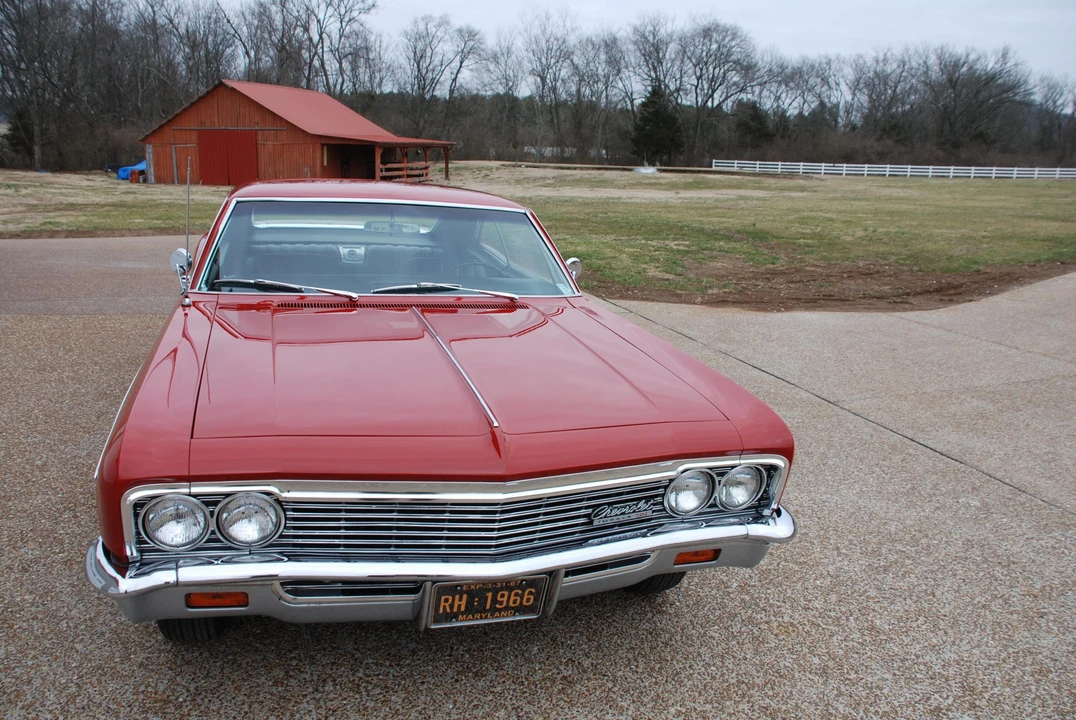 1966 Chevrolet Impala 4th Gen - Image 5 of 31