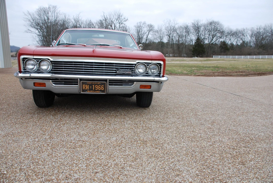 1966 Chevrolet Impala 4th Gen - Image 6 of 31