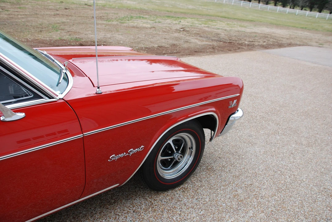 1966 Chevrolet Impala 4th Gen - Image 16 of 31