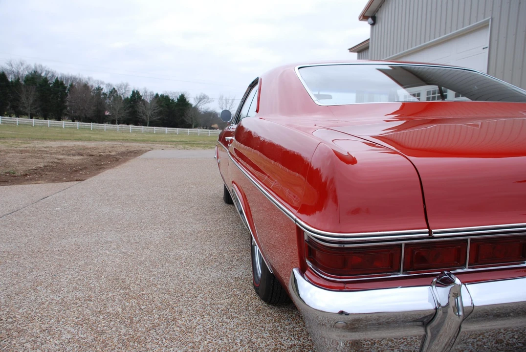 1966 Chevrolet Impala 4th Gen - Image 13 of 31