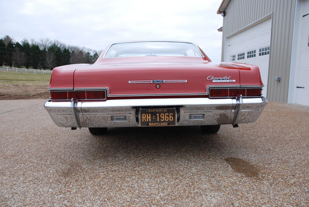 1966 Chevrolet Impala 4th Gen - Image 10 of 31