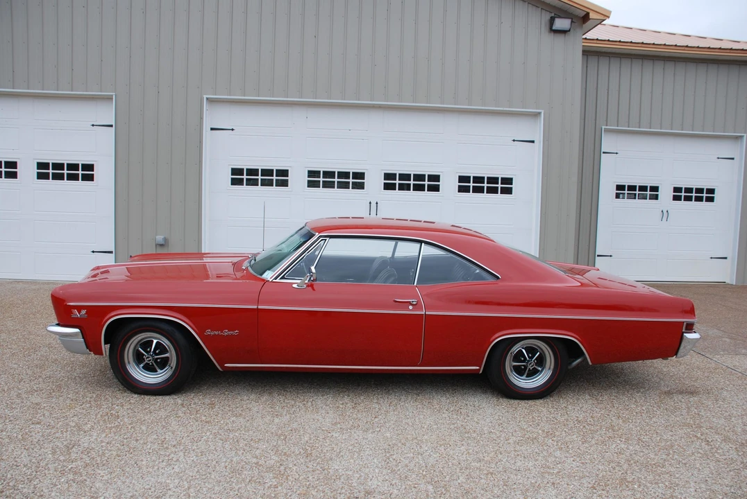 1966 Chevrolet Impala 4th Gen - Image 9 of 31