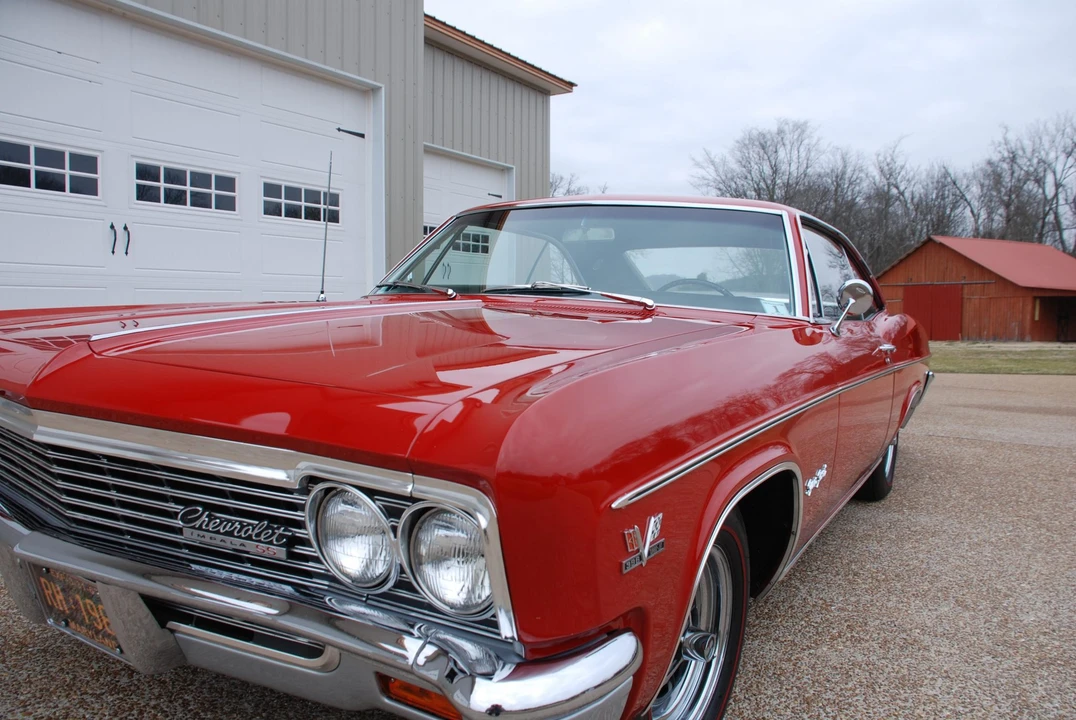 1966 Chevrolet Impala 4th Gen - Image 19 of 31