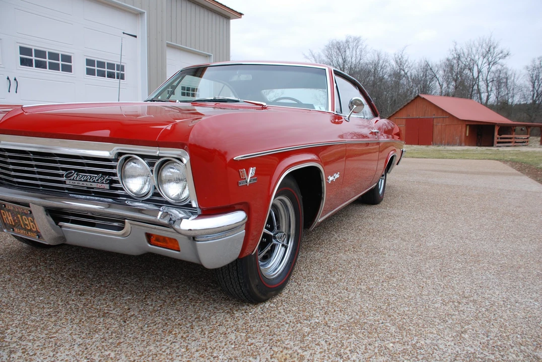 1966 Chevrolet Impala 4th Gen - Image 20 of 31