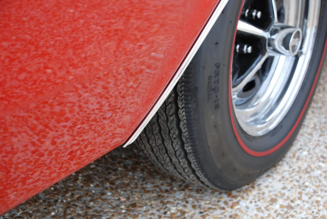 1966 Chevrolet Impala 4th Gen - Image 30 of 31