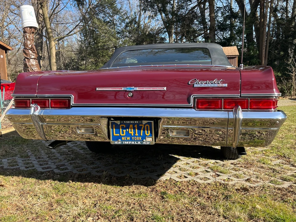 1966 Chevrolet Impala 4th Gen - Image 10 of 31