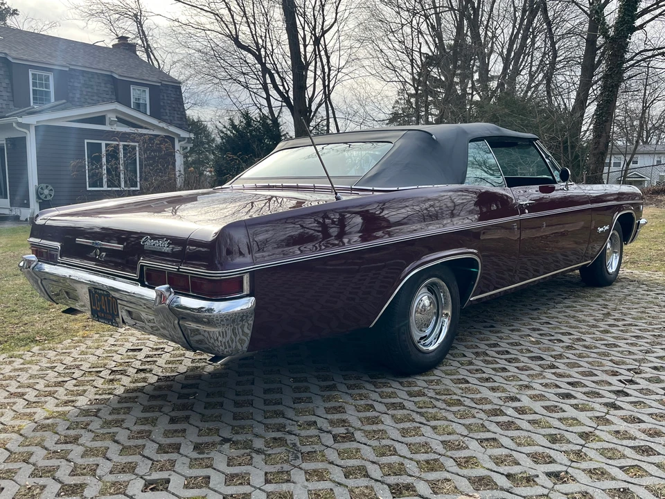 1966 Chevrolet Impala 4th Gen - Image 13 of 31