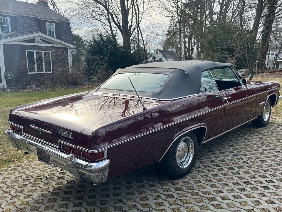 1966 Chevrolet Impala 4th Gen - Image 12 of 31