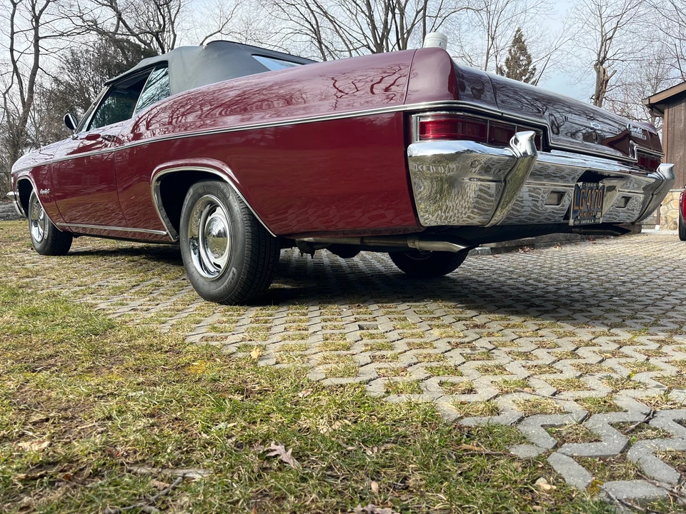 1966 Chevrolet Impala 4th Gen - Image 9 of 31