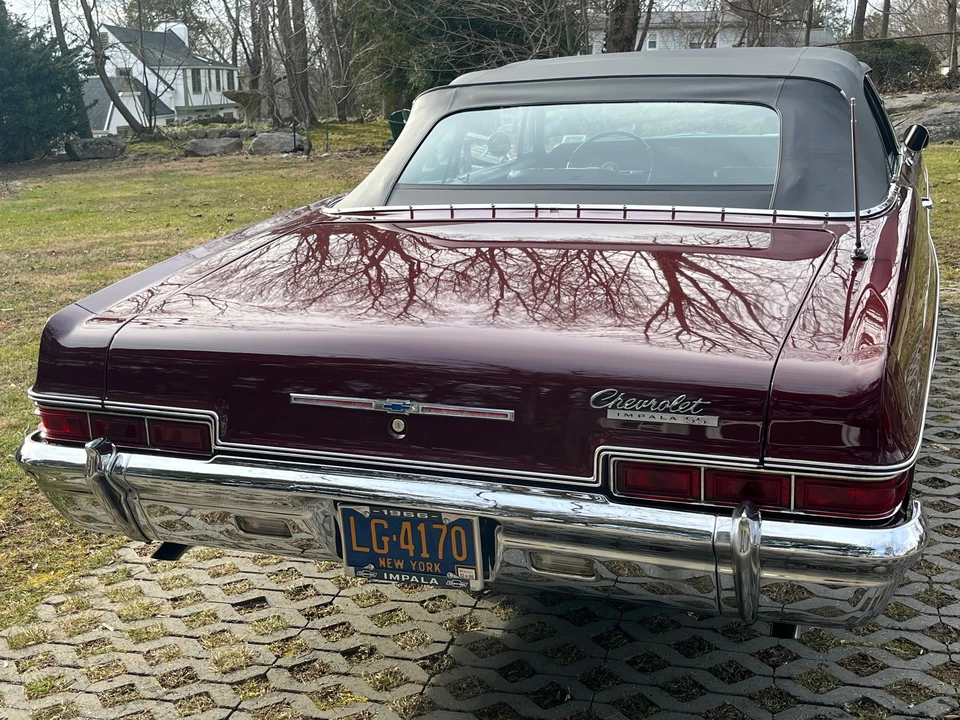 1966 Chevrolet Impala 4th Gen - Image 11 of 31