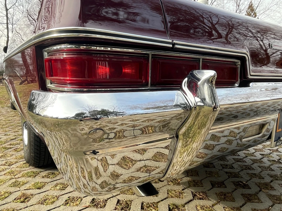 1966 Chevrolet Impala 4th Gen - Image 31 of 31