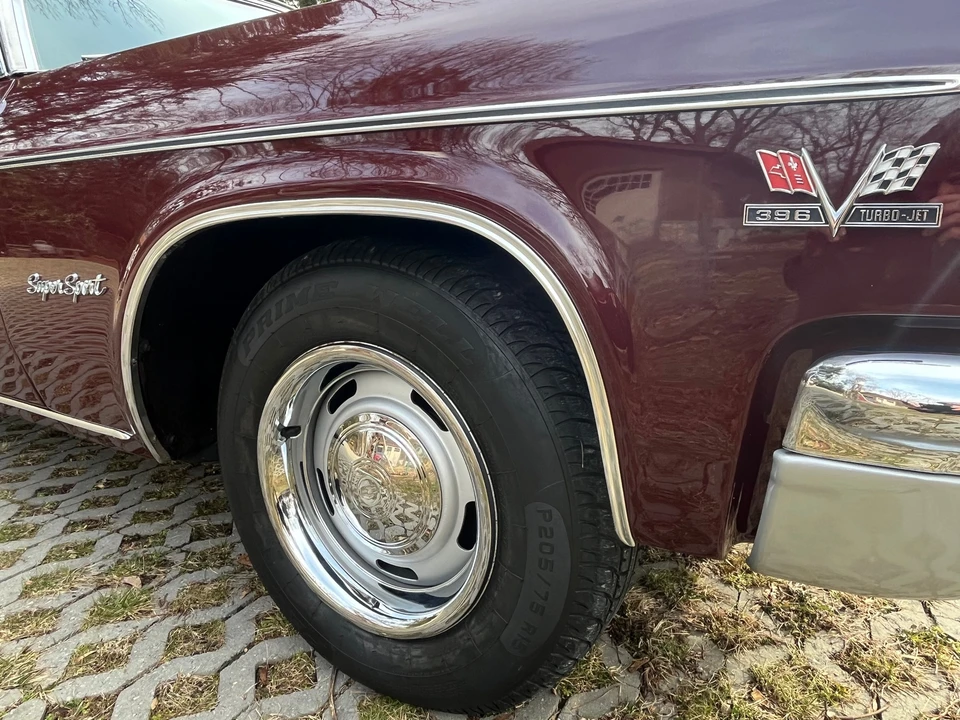 1966 Chevrolet Impala 4th Gen - Image 19 of 31