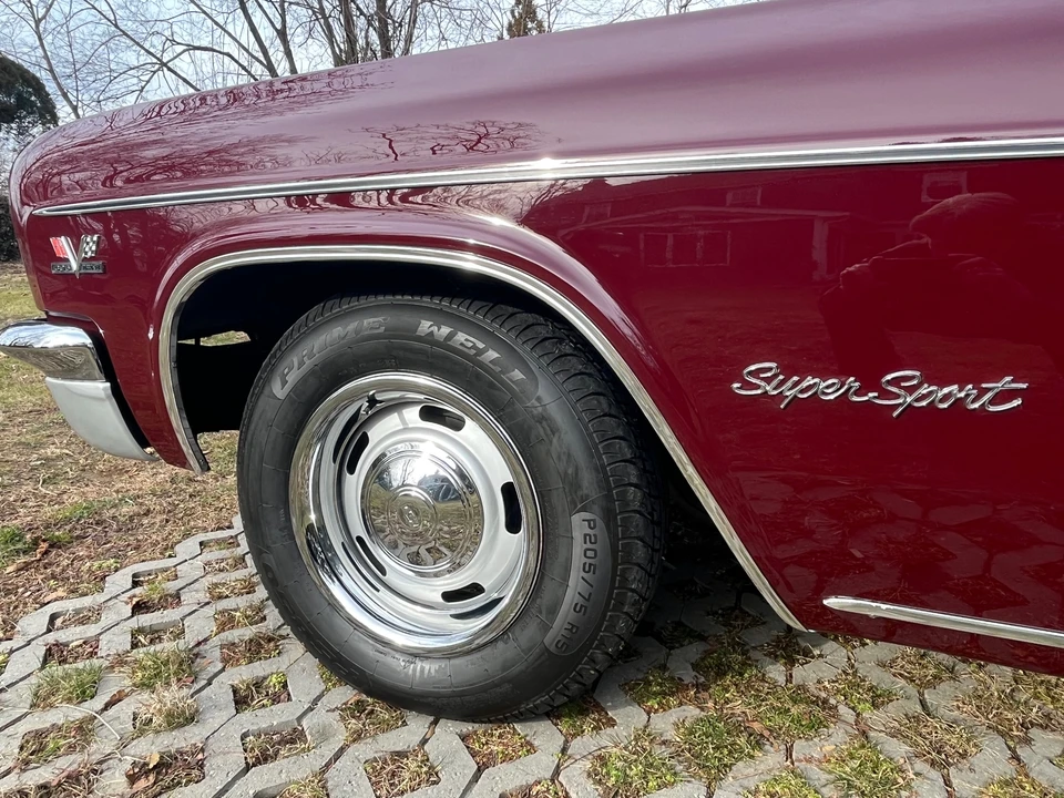 1966 Chevrolet Impala 4th Gen - Image 27 of 31