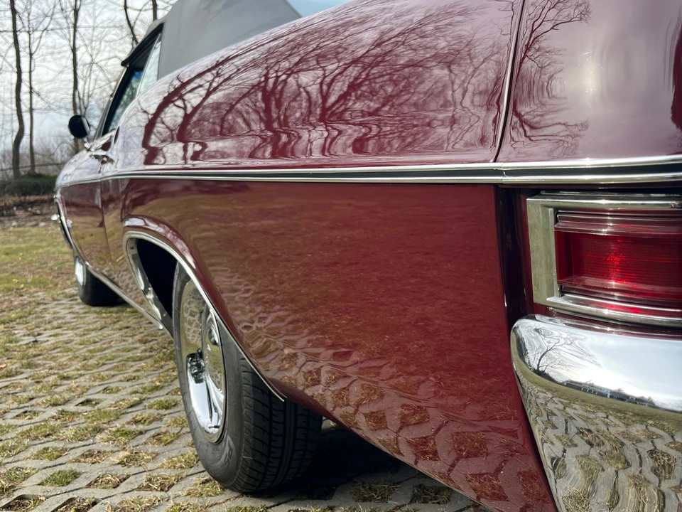 1966 Chevrolet Impala 4th Gen - Image 30 of 31