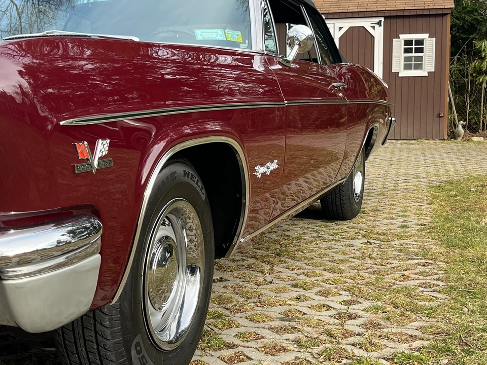 1966 Chevrolet Impala 4th Gen - Image 25 of 31