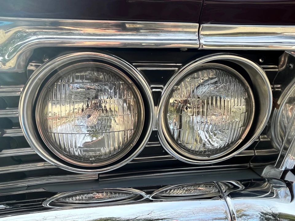 1966 Chevrolet Impala 4th Gen - Image 21 of 31