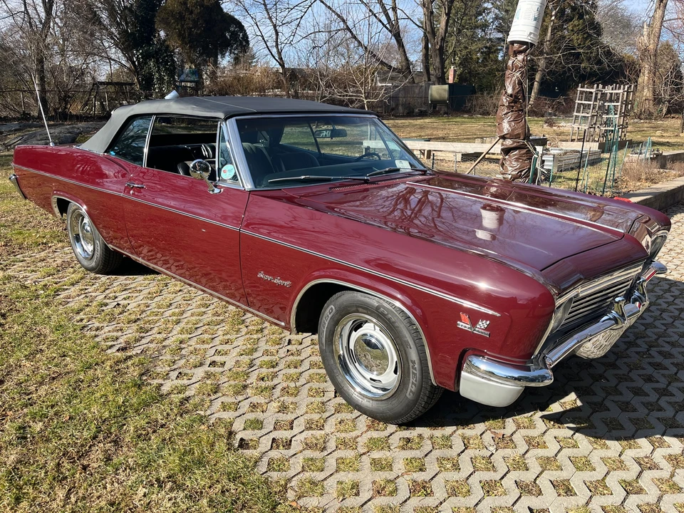 1966 Chevrolet Impala 4th Gen - Image 2 of 31