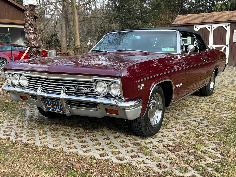 1966 Chevrolet Impala 4th Gen - Image 7 of 31