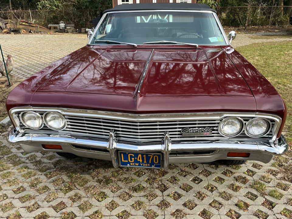 1966 Chevrolet Impala 4th Gen - Image 4 of 31