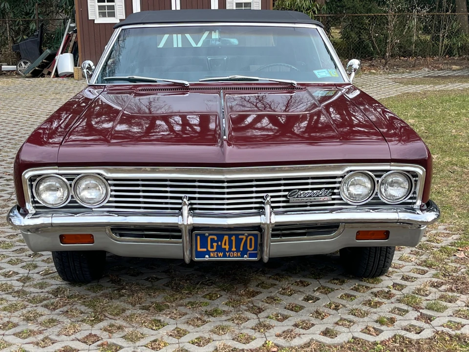 1966 Chevrolet Impala 4th Gen - Image 3 of 31