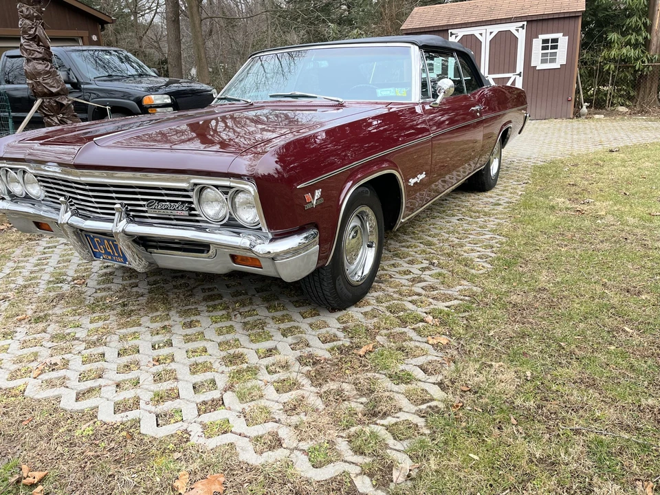 1966 Chevrolet Impala 4th Gen - Image 6 of 31