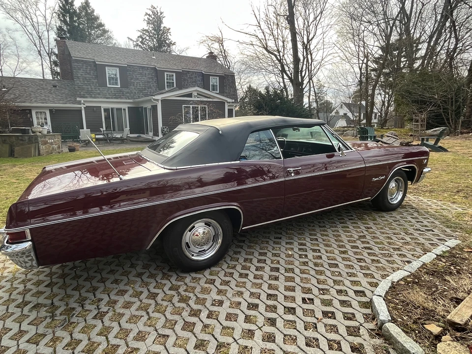 1966 Chevrolet Impala 4th Gen - Image 14 of 31