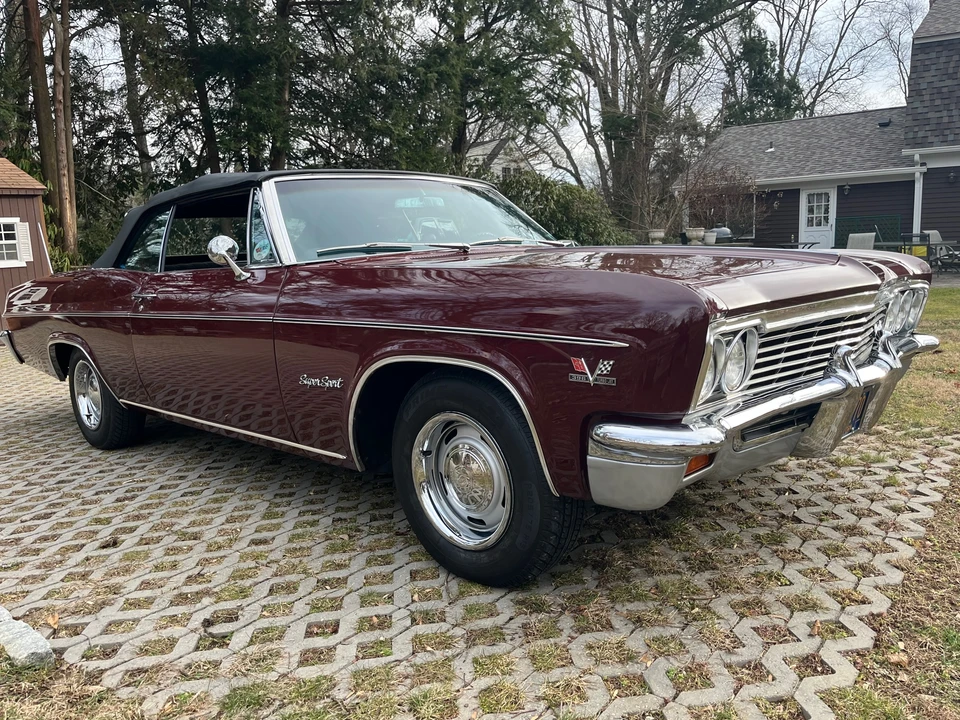 1966 Chevrolet Impala 4th Gen - Image 15 of 31