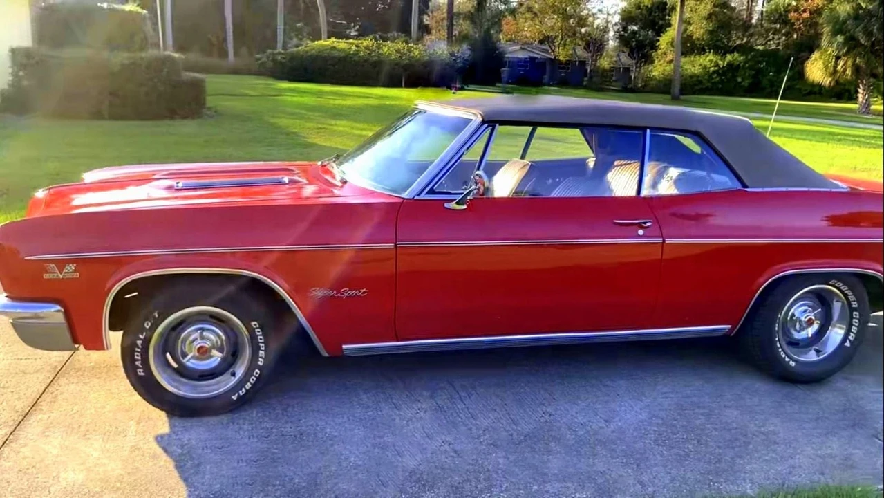 1966 Chevrolet Impala 3rd Gen - Image 19 of 21