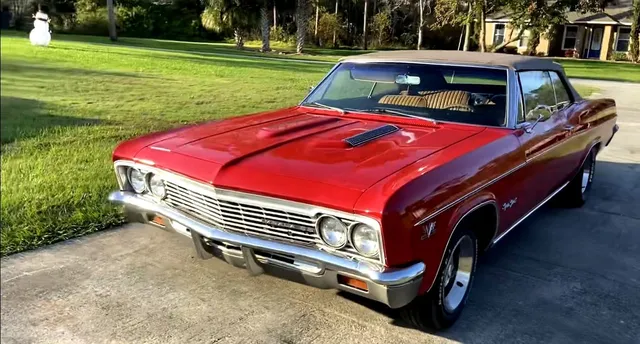 1966 Chevrolet Impala SS 427