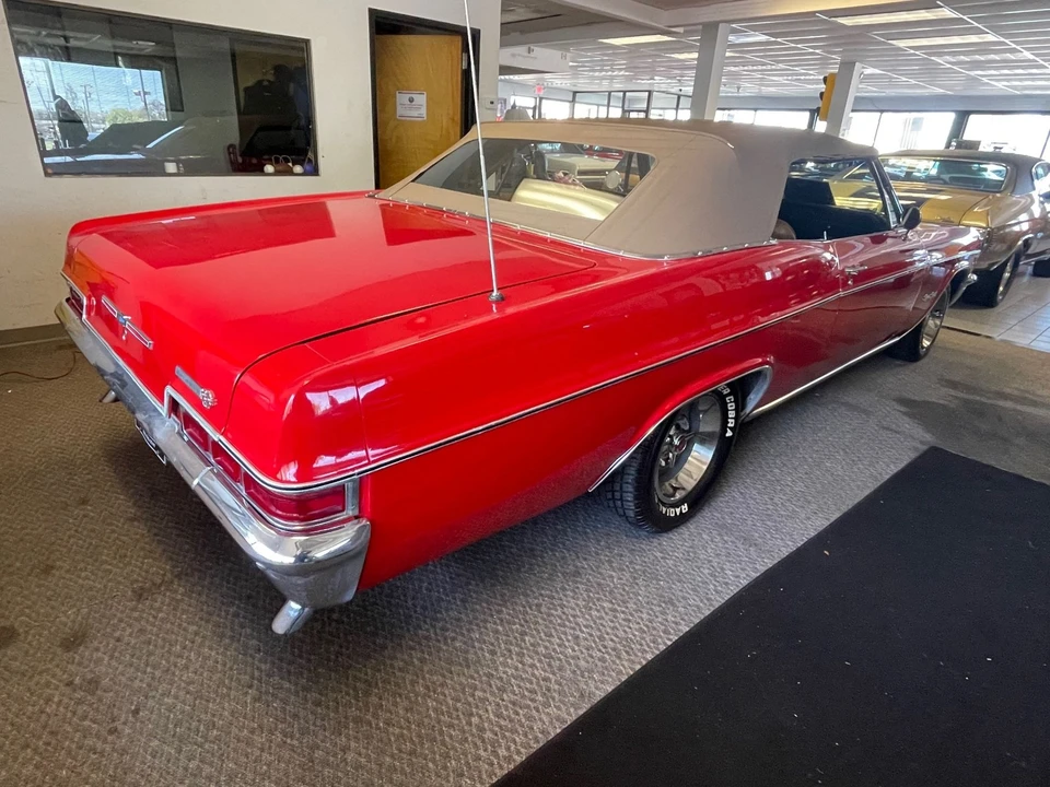 1966 Chevrolet Impala 4th Gen - Image 7 of 21