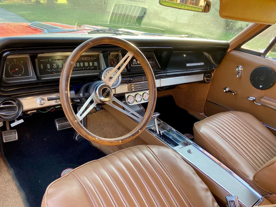 1966 Chevrolet Impala SS 4th Gen - Image 29 of 31