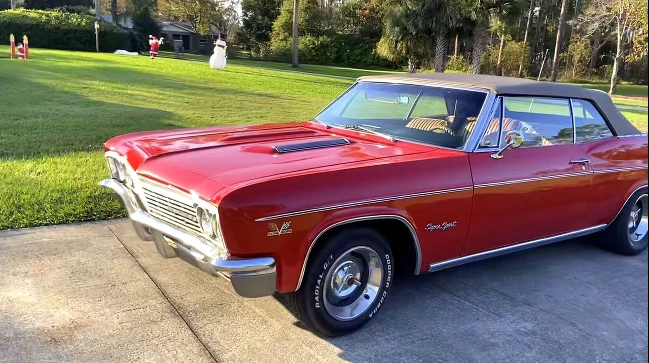 1966 Chevrolet Impala 3rd Gen - Image 17 of 21