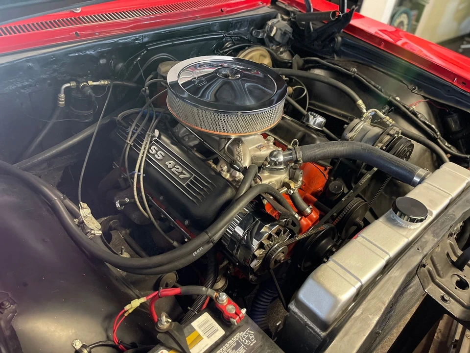 1966 Chevrolet Impala SS 4th Gen - Image 24 of 31