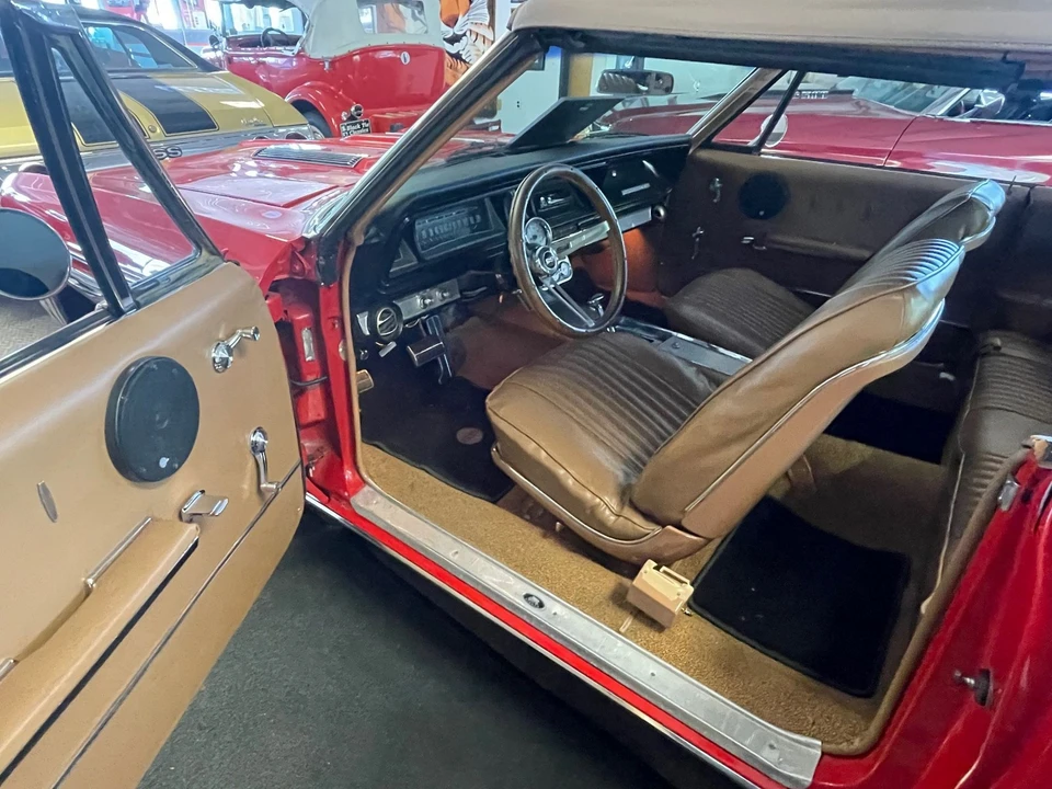 1966 Chevrolet Impala 4th Gen - Image 27 of 31