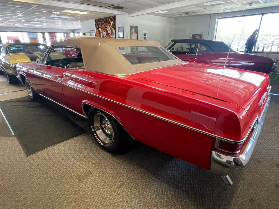1966 Chevrolet Impala 3rd Gen - Image 6 of 21