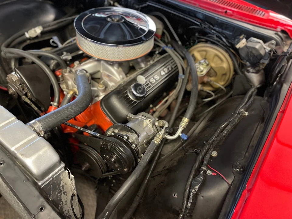 1966 Chevrolet Impala 4th Gen - Image 20 of 21