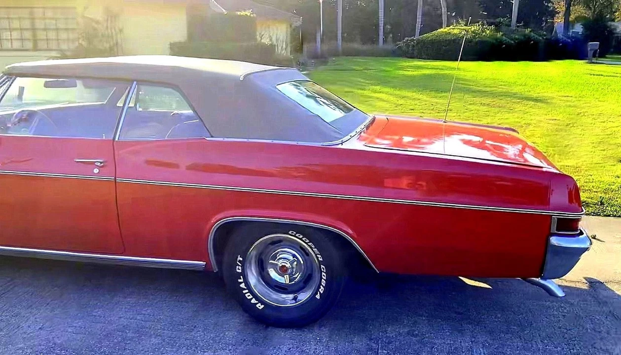1966 Chevrolet Impala 3rd Gen - Image 15 of 21