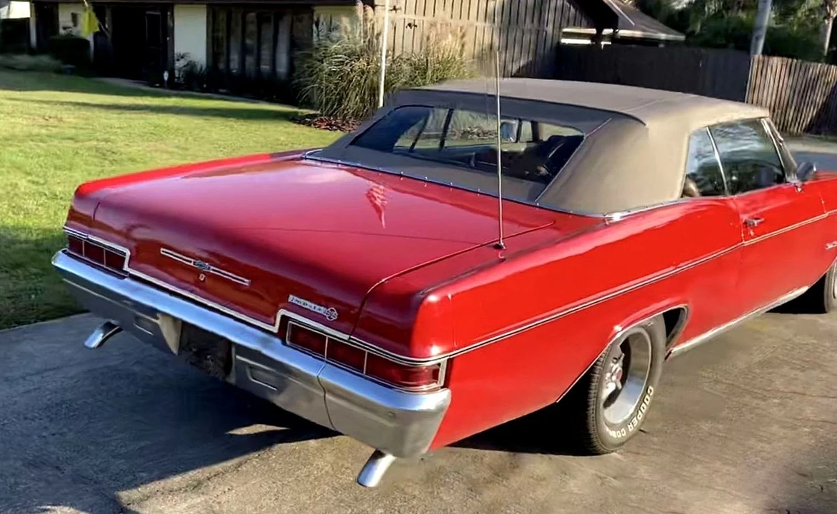 1966 Chevrolet Impala 3rd Gen - Image 14 of 21