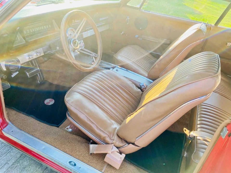 1966 Chevrolet Impala 4th Gen - Image 28 of 31