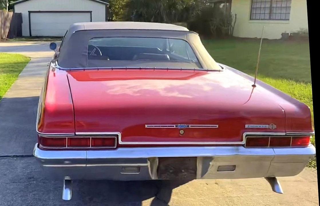 1966 Chevrolet Impala 4th Gen - Image 18 of 21