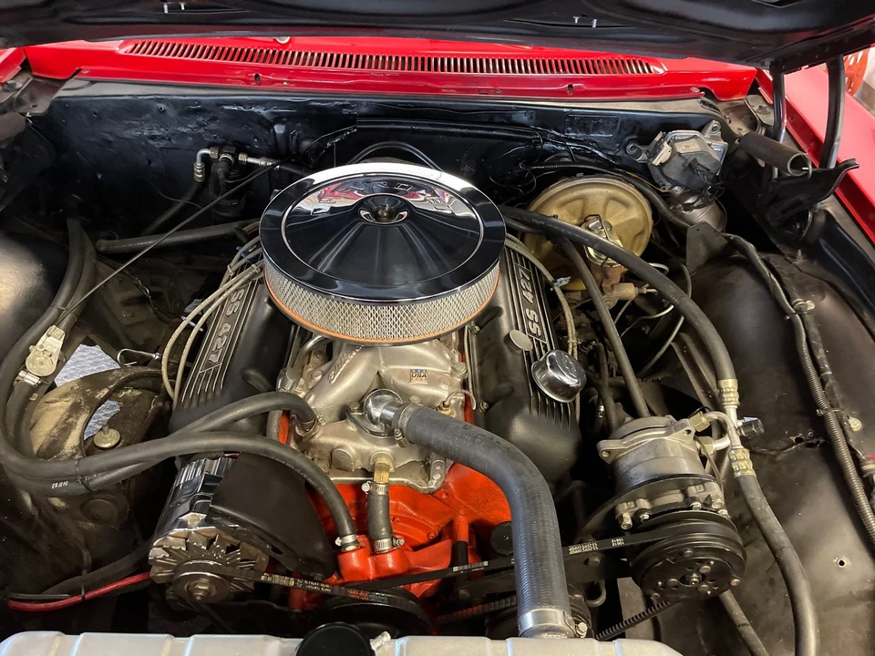 1966 Chevrolet Impala SS 4th Gen - Image 26 of 31