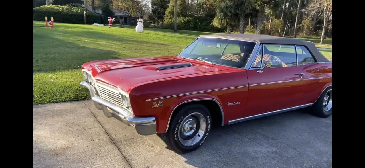1966 Chevrolet Impala 4th Gen - Image 10 of 21
