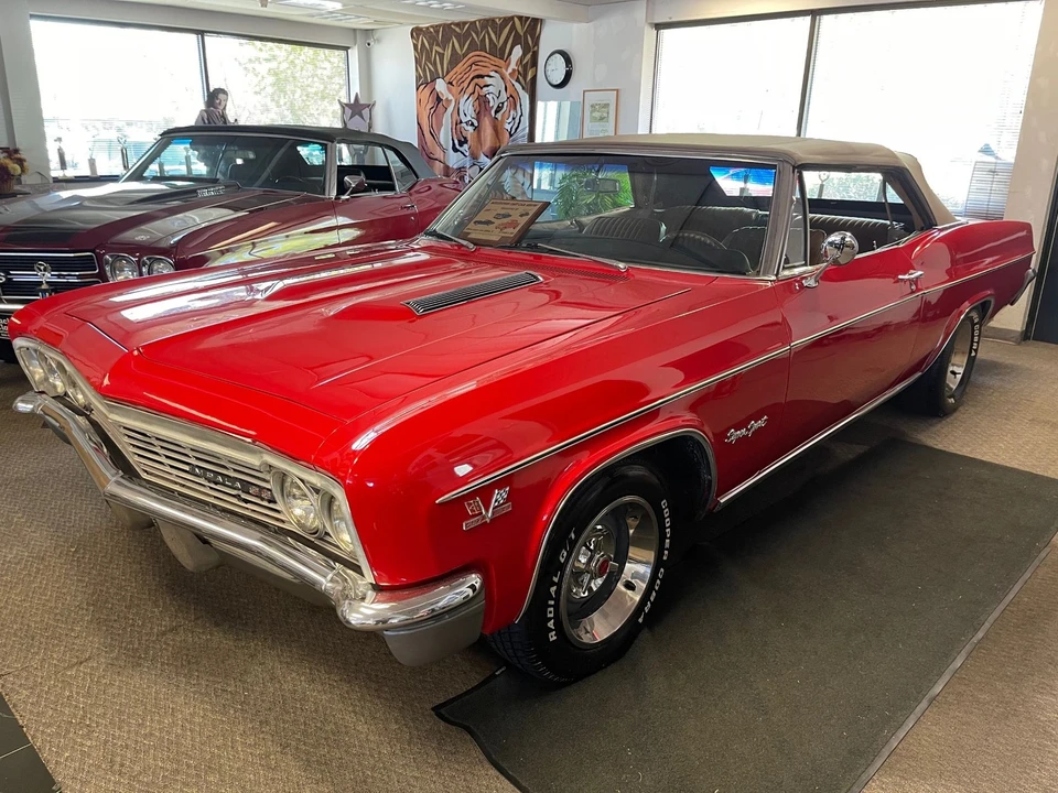 1966 Chevrolet Impala 3rd Gen - Image 9 of 21