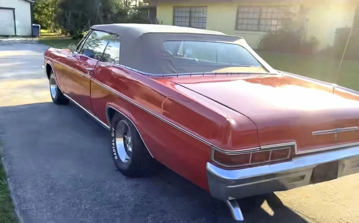1966 Chevrolet Impala 3rd Gen - Image 5 of 21